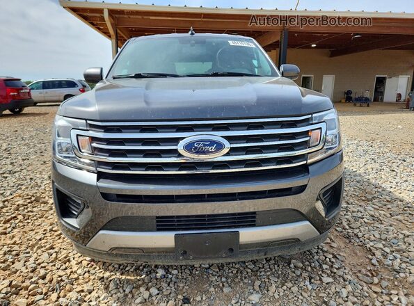 1FMJU1HT9MEA03352 2021 FORD EXPEDITION Gray Դիմացի տեսք