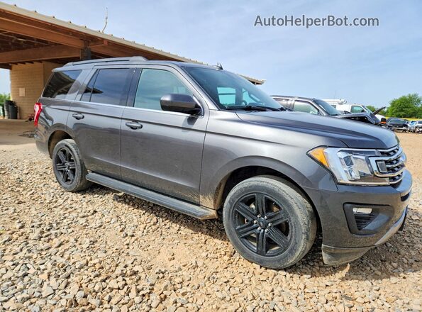 1FMJU1HT9MEA03352 2021 FORD EXPEDITION Gray Առջևի աջ