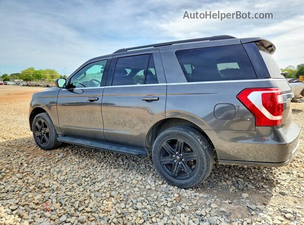 1FMJU1HT9MEA03352 2021 FORD EXPEDITION Gray Հետևի ձախ