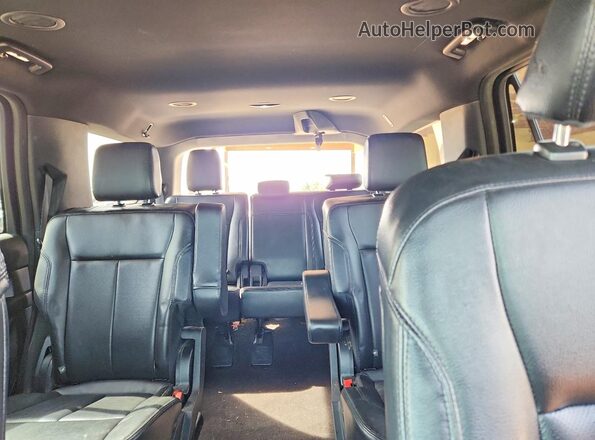 1FMJU1HT9MEA03352 2021 FORD EXPEDITION Gray Հետևի նստատեղերի տեսք