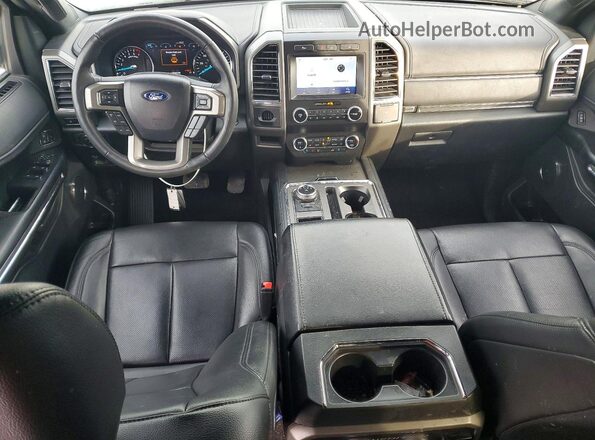 1FMJU1HT9MEA65897 2021 FORD EXPEDITION White Vista del salpicadero