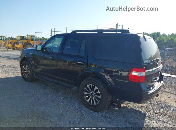 1FMJU1HTXGEF33138 2016 FORD EXPEDITION Black უკანა მარცხენა