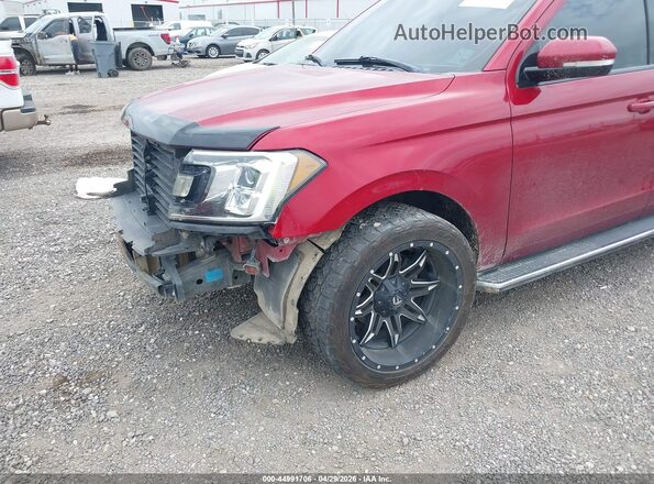 1FMJU1HTXKEA24482 2019 FORD EXPEDITION Красный 