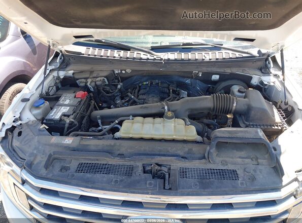 1FMJU1JT0MEA00995 2021 FORD EXPEDITION White Rear view