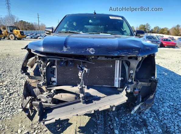 1FMJU1KT3LEA81701 2020 FORD EXPEDITION Черный Вид спереди