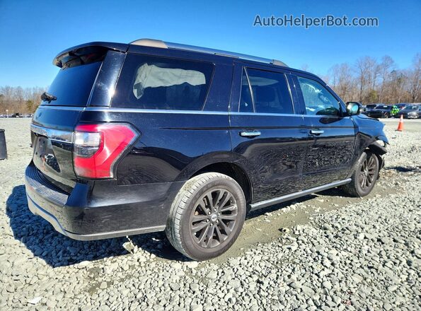 1FMJU1KT3LEA81701 2020 FORD EXPEDITION Черный Задняя правая четверть