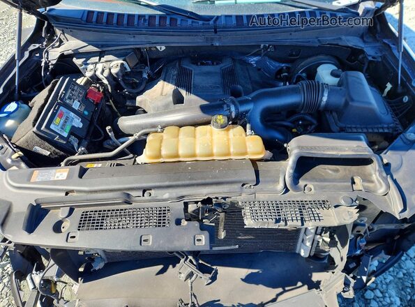 1FMJU1KT3LEA81701 2020 FORD EXPEDITION Черный Вид подкапотного пространства