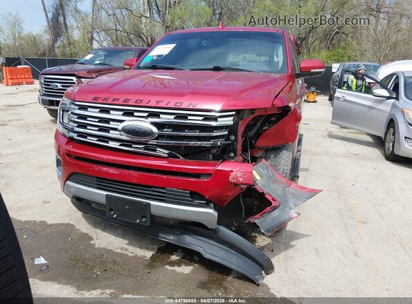 1FMJU2AT0LEA08082 2020 FORD EXPEDITION Red წინა ხედი