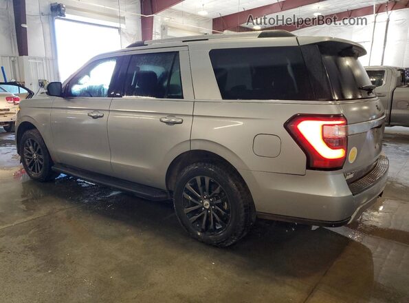 1FMJU2AT7LEA11772 2020 FORD EXPEDITION Silver Rear left