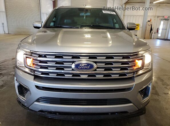 1FMJU2AT7LEA11772 2020 FORD EXPEDITION Silver Front view
