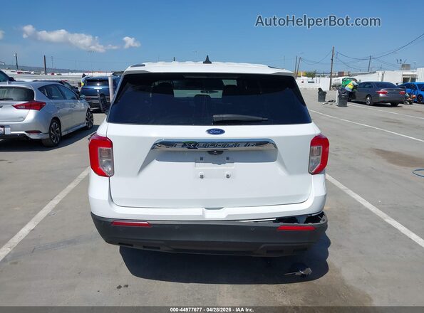 1FMSK7BH0MGA70539 2021 FORD FORD EXPLORER White 