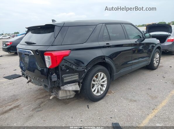 1FMSK7BH2LGD15582 2020 FORD FORD EXPLORER Black 