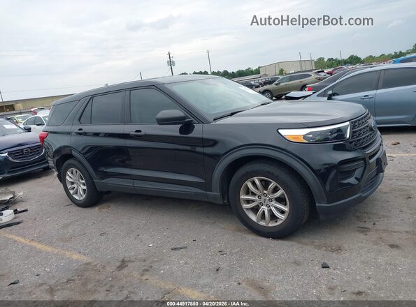 1FMSK7BH2LGD15582 2020 FORD FORD EXPLORER Black 
