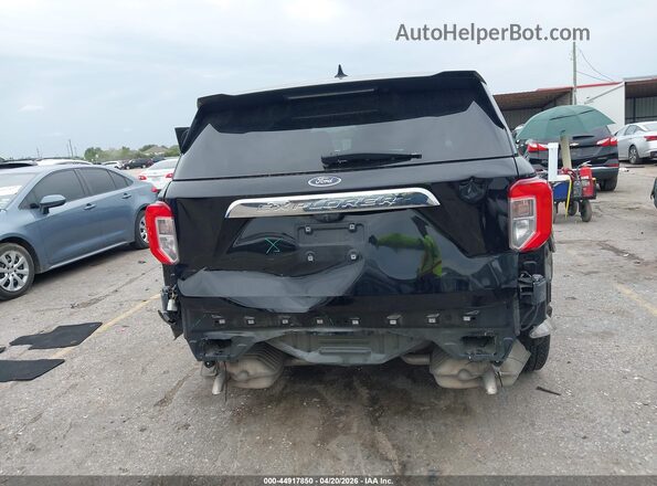1FMSK7BH2LGD15582 2020 FORD FORD EXPLORER Black 
