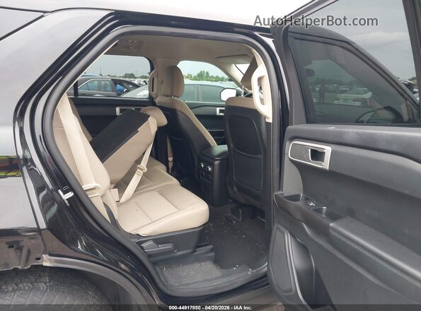 1FMSK7BH2LGD15582 2020 FORD FORD EXPLORER Black 