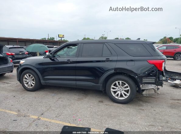 1FMSK7BH2LGD15582 2020 FORD FORD EXPLORER Black 