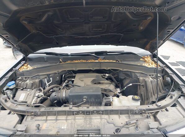 1FMSK7BH2LGD15582 2020 FORD FORD EXPLORER Black 