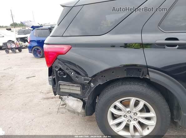 1FMSK7BH2LGD15582 2020 FORD FORD EXPLORER Black 
