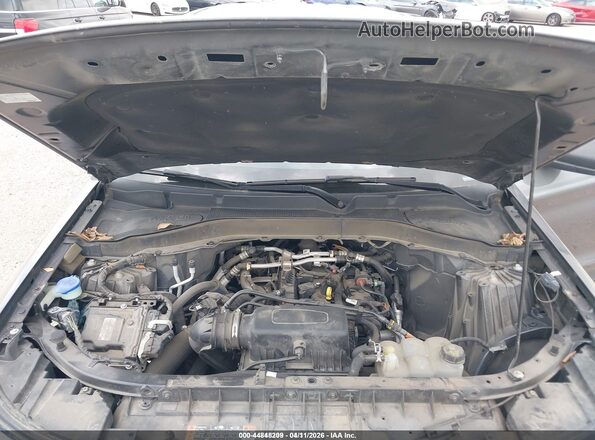 1FMSK7BH8NGA93214 2022 FORD FORD EXPLORER Gray Vista trasera