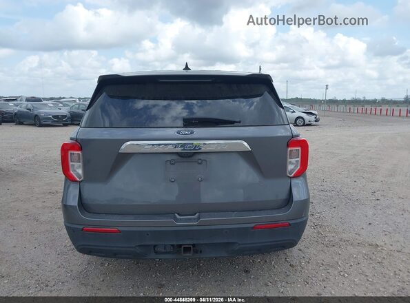 1FMSK7BH8NGA93214 2022 FORD FORD EXPLORER Gray 