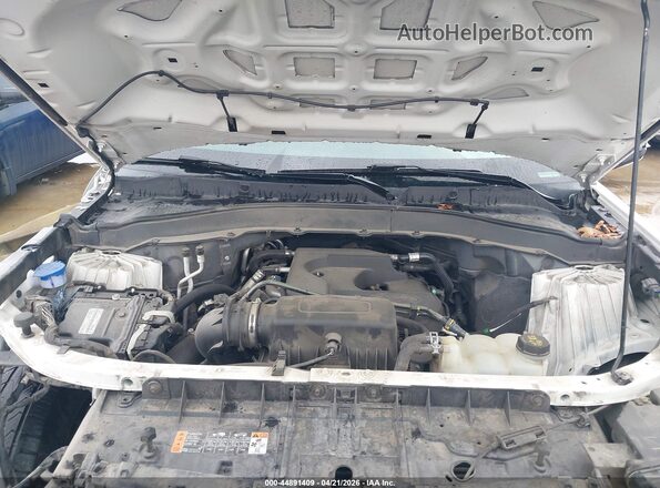 1FMSK7BH9LGC58698 2020 FORD FORD EXPLORER White Vista trasera