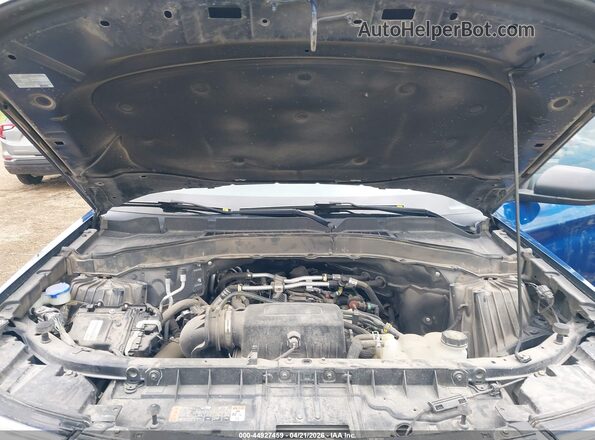 1FMSK7DH0MGA94952 2021 FORD FORD EXPLORER Blue 