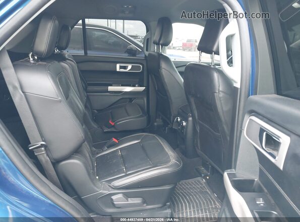 1FMSK7DH0MGA94952 2021 FORD FORD EXPLORER Blue 