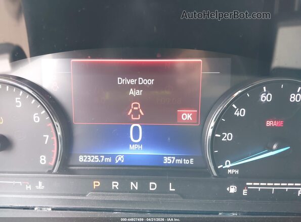 1FMSK7DH0MGA94952 2021 FORD FORD EXPLORER Blue 