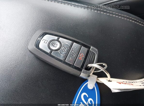1FMSK7DH0MGA94952 2021 FORD FORD EXPLORER Blue 