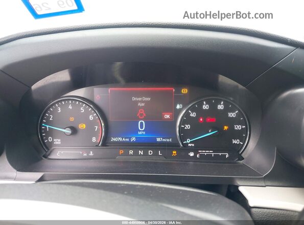 1FMSK7DH0RGA87829 2024 FORD FORD EXPLORER Черный Вид задних сидений