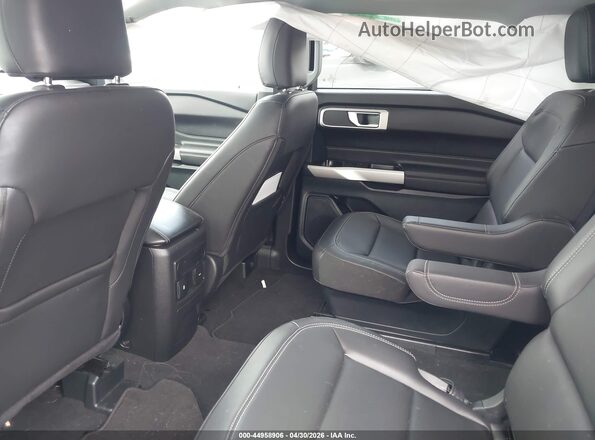 1FMSK7DH0RGA87829 2024 FORD FORD EXPLORER Черный Вид наклейки с VIN-кодом
