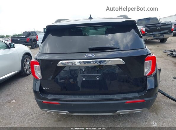 1FMSK7DH0RGA87829 2024 FORD FORD EXPLORER Черный 
