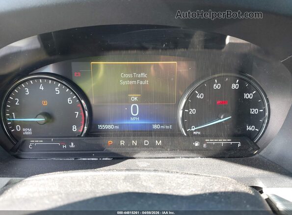 1FMSK7DH2LGA58064 2020 FORD FORD EXPLORER Blue Vista de los asientos traseros