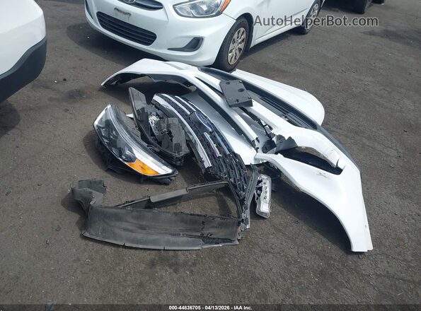 1FMSK7DH5MGC17497 2021 FORD FORD EXPLORER White Widok zestawu wskaźników