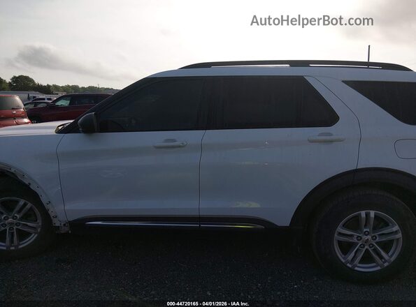 1FMSK7DH7LGA94798 2020 FORD FORD EXPLORER White 