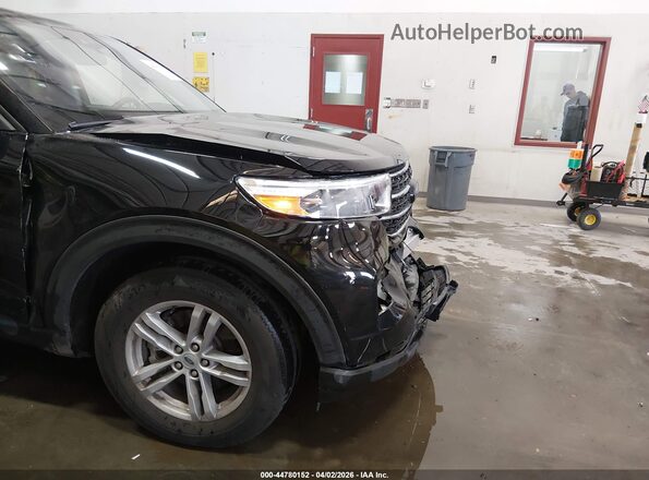 1FMSK7DH7NGA81052 2022 FORD FORD EXPLORER Black 