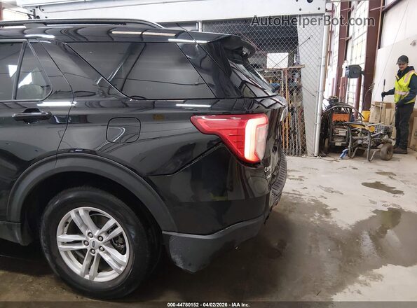 1FMSK7DH7NGA81052 2022 FORD FORD EXPLORER Black 