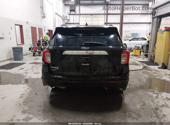 1FMSK7DH7NGA81052 2022 FORD FORD EXPLORER Black 