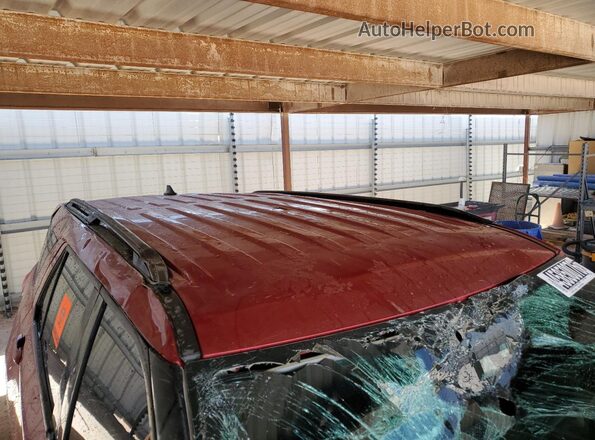 1FMSK7DH9MGA83089 2021 FORD FORD EXPLORER Maroon 