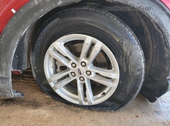 1FMSK7DH9MGA83089 2021 FORD FORD EXPLORER Maroon 