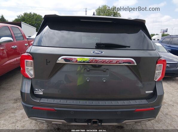1FMSK7DHXLGA52240 2020 FORD FORD EXPLORER Black 