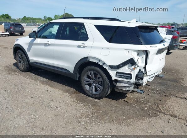 1FMSK7DHXNGC50979 2022 FORD FORD EXPLORER Белый 