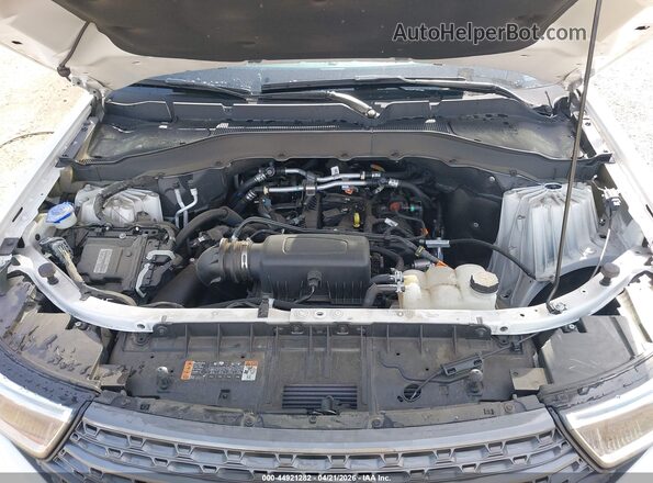 1FMSK7DHXNGC50979 2022 FORD FORD EXPLORER Белый 