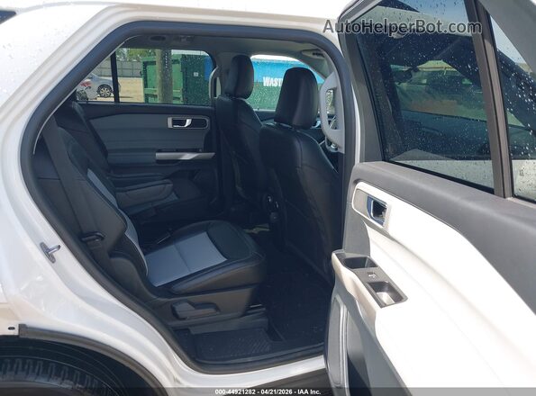 1FMSK7DHXNGC50979 2022 FORD FORD EXPLORER Белый 