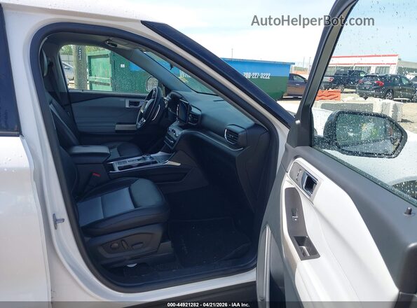 1FMSK7DHXNGC50979 2022 FORD FORD EXPLORER Белый 