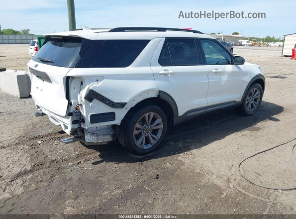 1FMSK7DHXNGC50979 2022 FORD FORD EXPLORER Белый 
