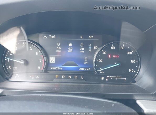 1FMSK7DHXNGC50979 2022 FORD FORD EXPLORER Белый 
