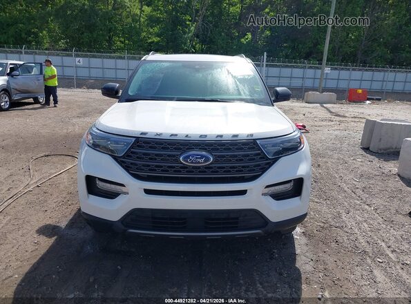 1FMSK7DHXNGC50979 2022 FORD FORD EXPLORER Белый 