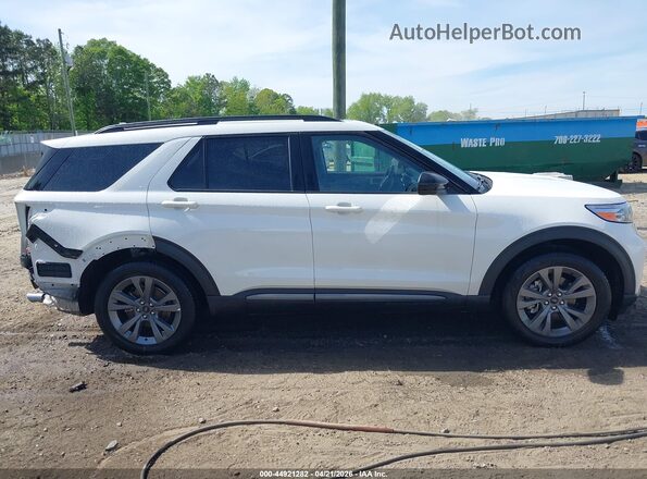 1FMSK7DHXNGC50979 2022 FORD FORD EXPLORER Белый 