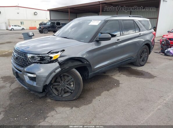 1FMSK7DHXRGA55776 2024 FORD FORD EXPLORER Gray 